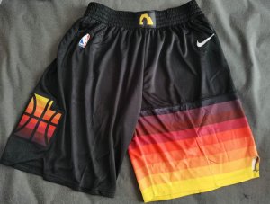 NBA Utah Jazz 21-22 city shorts